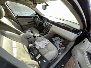 2014 Chevrolet Impala