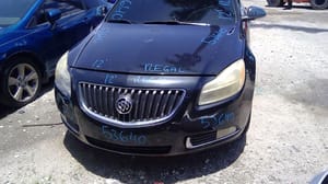 2012 Buick Regal