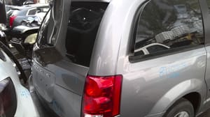 2014 Dodge Caravan