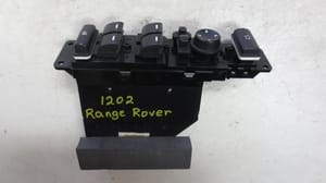 2008 Rover Range Rov