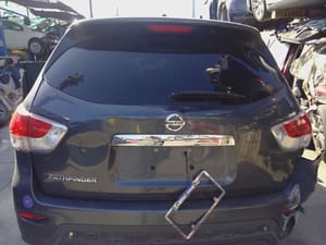 2014 Nissan Pathfinder