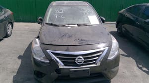 2015 Nissan Versa