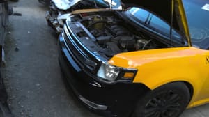 2015 Ford Flex