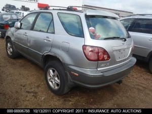 1999 Lexus Rx300