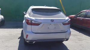 2018 Lexus Rx350