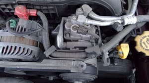 2011 Subaru Legacy