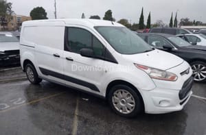 2016 Ford Transit Connect