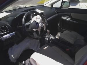 2017 Subaru Subxv