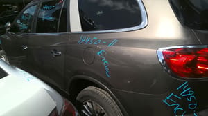 2011 Buick Enclave