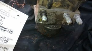 2001 Ford Ranger ABS Module
