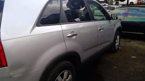 2011 Kia Sorento