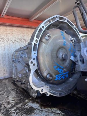 2018 Ford Expedition Transmission