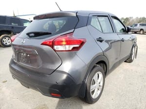 2024 Nissan Kicks Engine