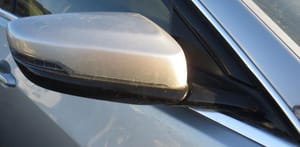 2016 Cadillac Cts Side Mirror, Left