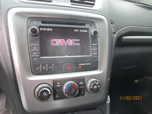2015 GMC Acadia