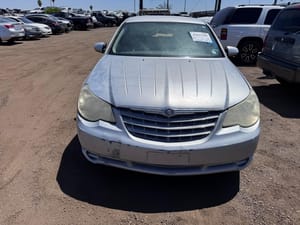 2008 Chrysler Sebring