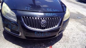 2012 Buick Regal