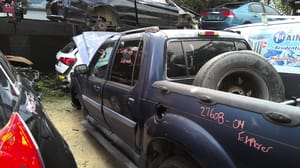 2004 Ford Explorer