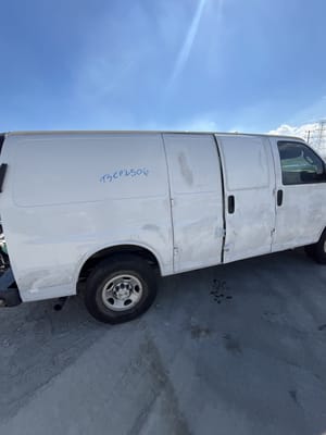 2018 GMC Expr25