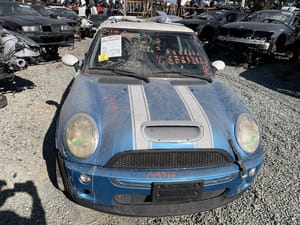 2005 Mini Cooper