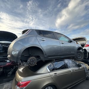 2015 Nissan Leaf