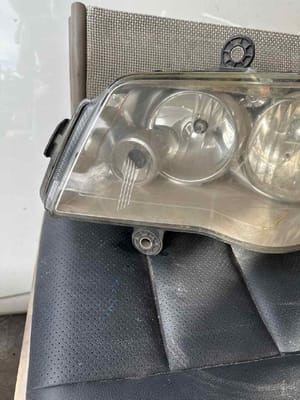 2014 Dodge Caravan Headlight