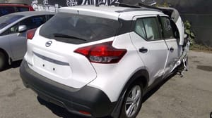 2018 Nissan Kicks