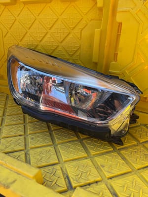 2018 Ford Escape Headlight