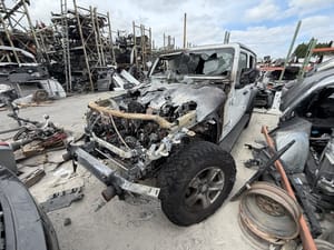 2018 Jeep Wrangler