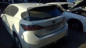 2011 Lexus Ct200h