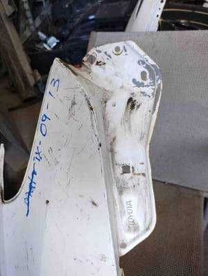 2010 Toyota Matrix Fender