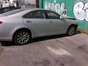 2007 Lexus Es350