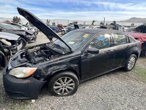 2012 Chrysler 200