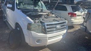 2011 Ford Expedition
