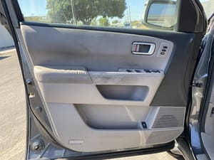 2012 Honda Pilot