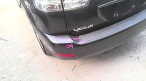 2004 Lexus Rx330