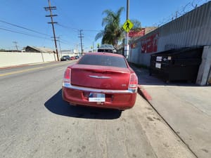 2013 Chrysler 300