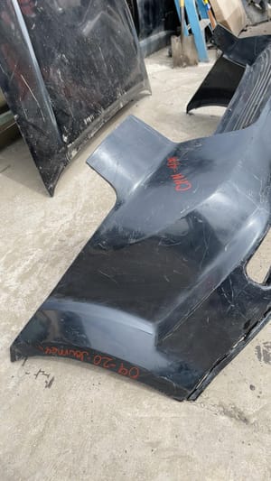 2014 Dodge Journey Bumper Cover - Rear