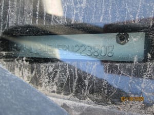 2011 Ford Fiesta