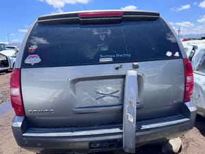 2007 GMC Tahoe