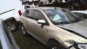 2011 Lincoln Mkx