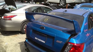 2012 Subaru Impreza