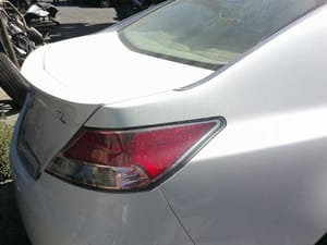 2012 Acura Tl