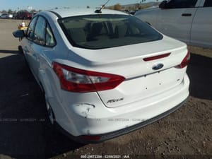 2012 Ford Focus