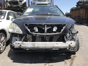 2007 Lexus Rx350