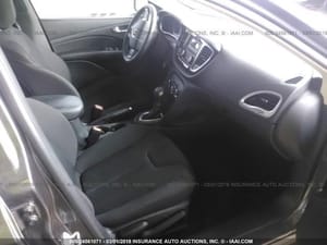2016 Chrysler Dart