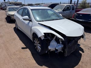 2011 Mazda 6