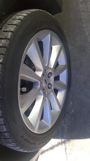 2012 Ford Flex