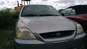2004 Kia Rio