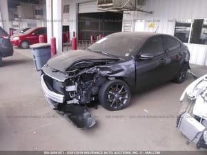2016 Chrysler Dart